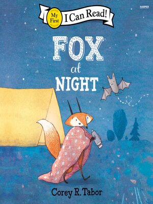 cover image of Fox at Night